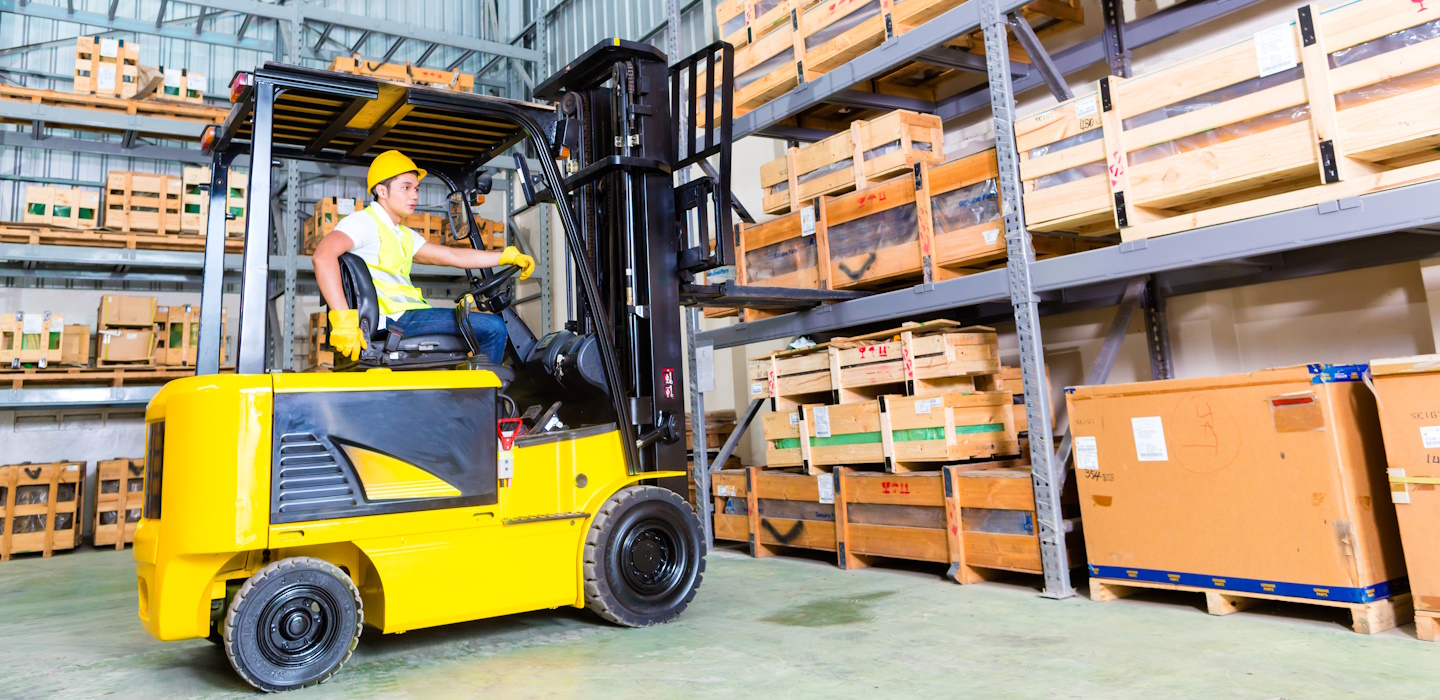 Lift Truck Operator Program