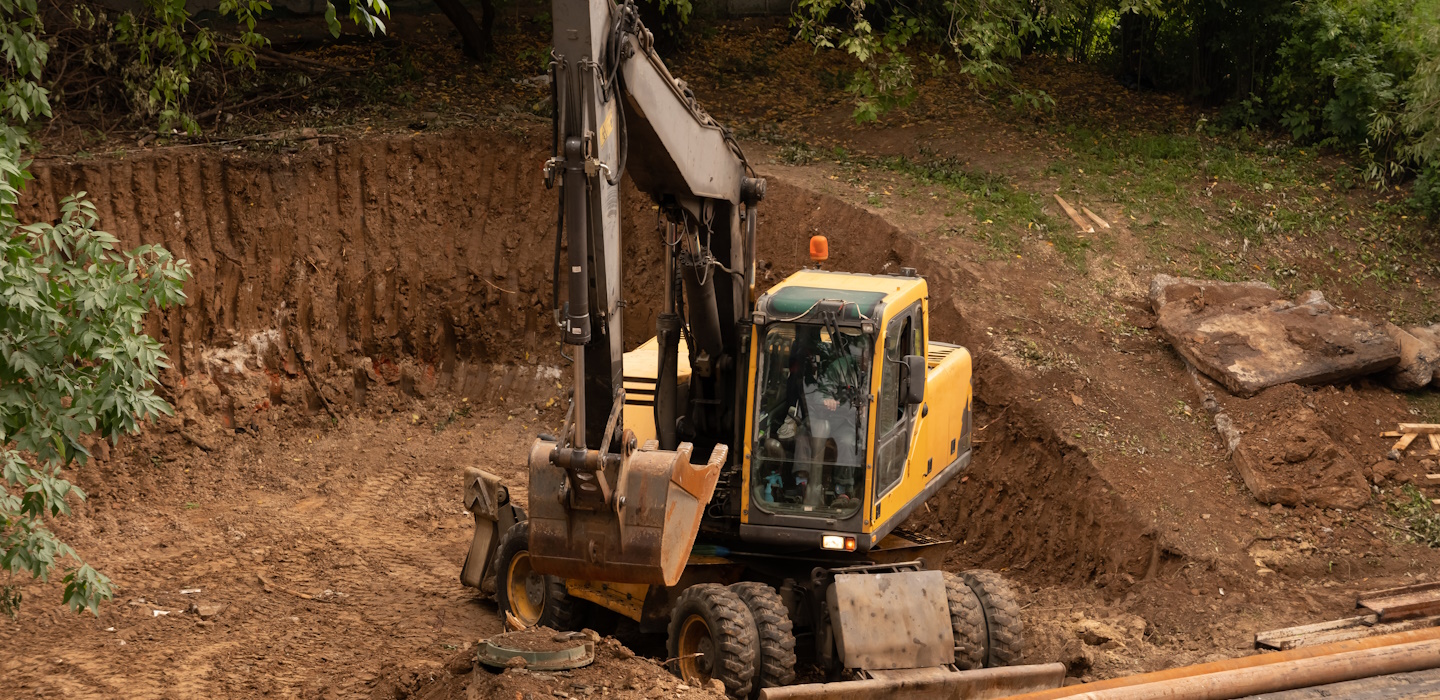 Trenching & Excavation