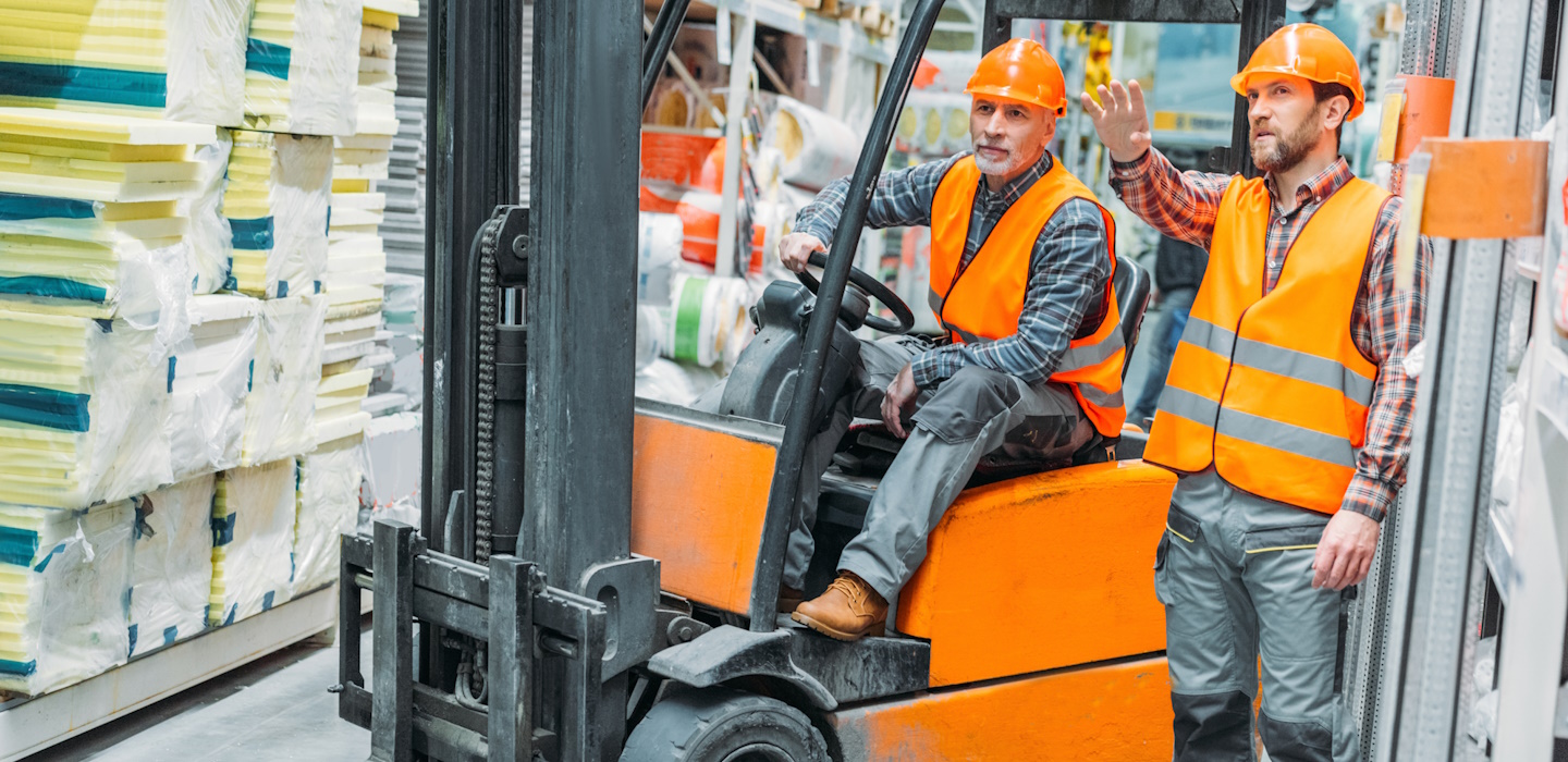 LEARN TO TEACH LIFT TRUCK OPERATOR PROGRAM